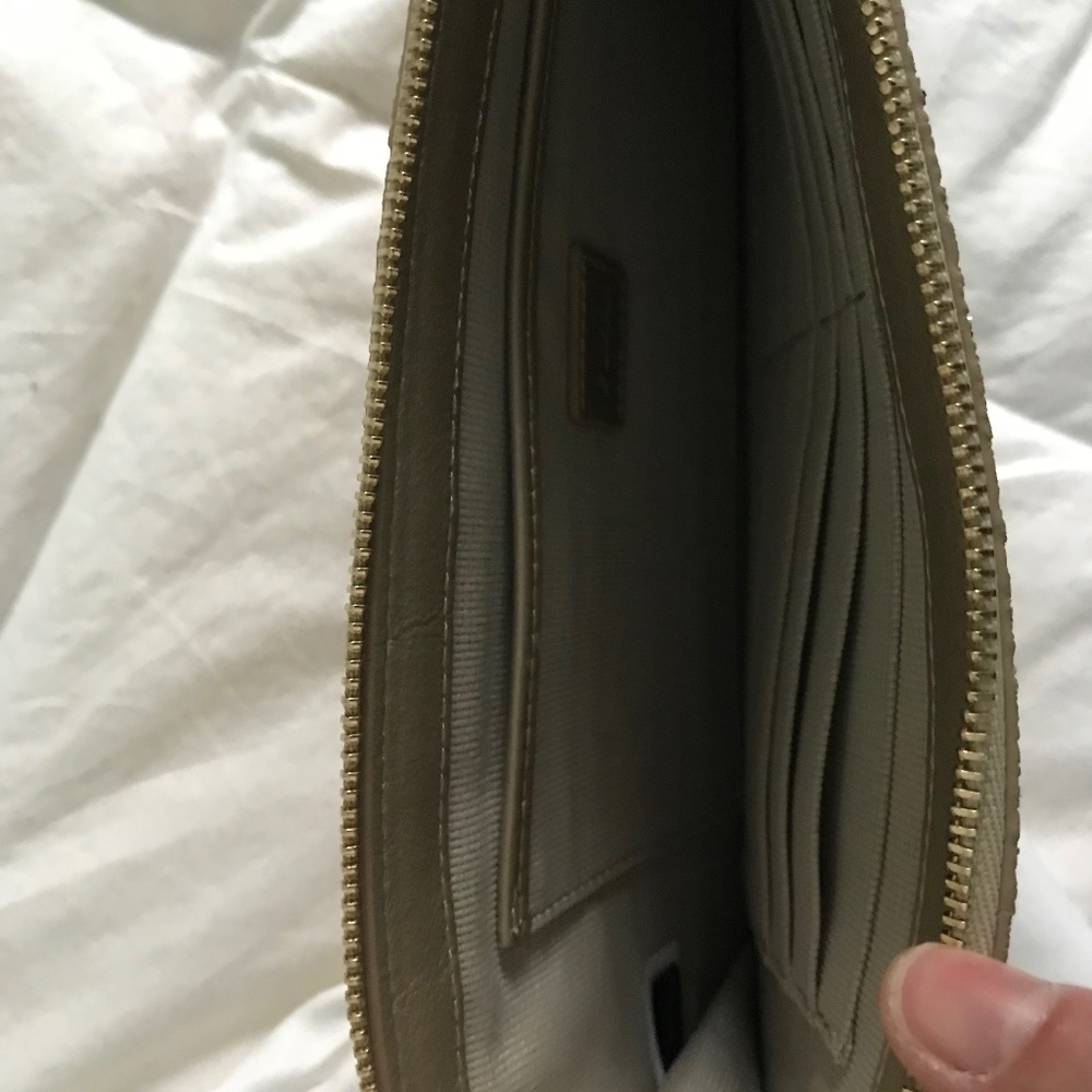 Furla  evening bag       6x10